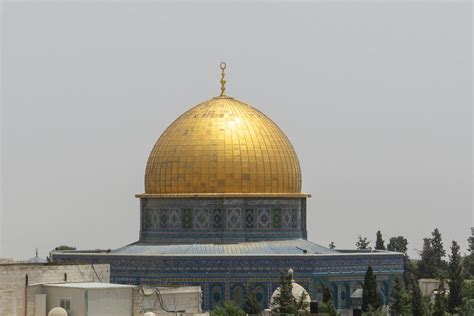 Free Stock Photo Of Dome Of The Rock Jerusalem