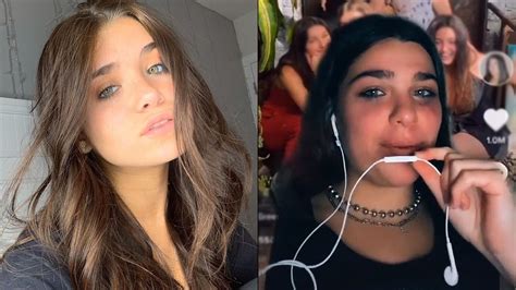 Nessa Barrett Slams Tiktok Look Alike For Thinly Veiled Insult Dexerto