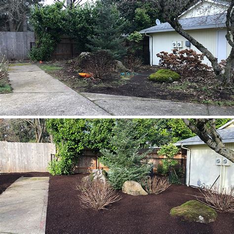 Yard Cleanups In Portland Beaverton And Milwaukie Or Jandc Lawn Care