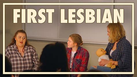 First Lesbian Scripted Chaos Youtube
