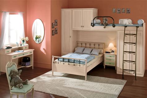When shopping for your kids furniture, we like the idea of choosing a kids bedroom set. Kid's Rooms From Russian Maker:Akossta