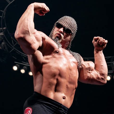 Scott Steiner Stephanie Es Una Pu Que No Sabe De Lucha Libre Superluchas