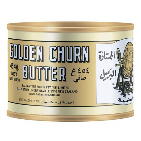 Peanut butter and nut spreads. GOLDEN CHURN Golden Churn Butter 454g | Shopee Singapore