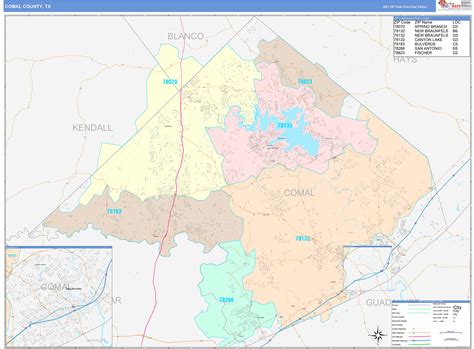 Comal County Isd District Map Countiesmap Com - vrogue.co