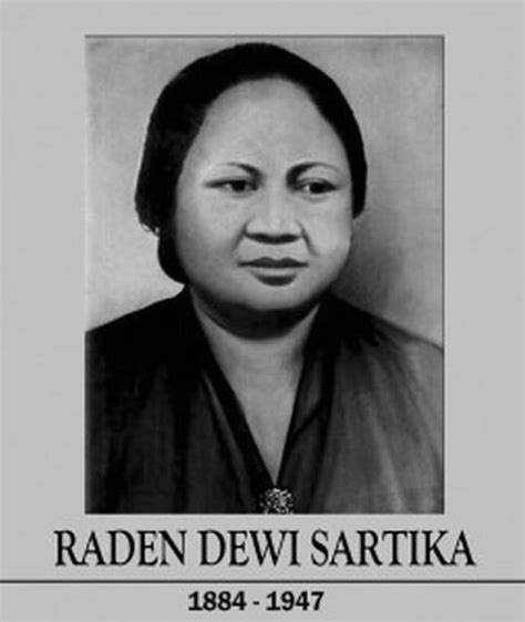Biografi Dewi Sartika Dan Perannya Dalam Pendidikan Wanita
