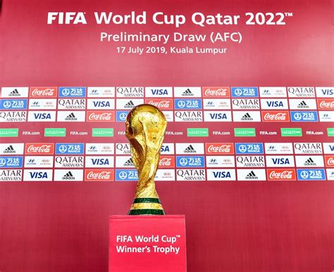 You'll also get exclusive access to fifa games, contests and prizes. FIFA World Cup 2022 Asian qualifiers draw released ...