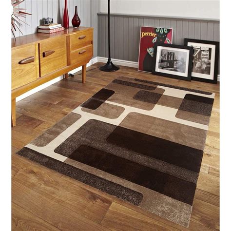 Area Rugs For Living Room Area Rugs Clearance 2x5 Runner Rug Brown