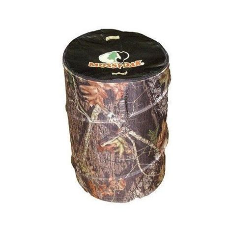 At the americasmart event, the company said it is adding 40 new home decor items under a recognized camouflage brand that brings out the hunter in all of. Mossy Oak Break-Up Camo - Collapsible Laundry Hamper ...
