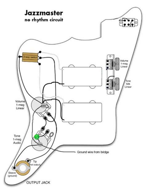 Fender jazzmaster wiring diagram, jazzmaster hh wiring diagram, jazzmaster wiring diagram one tone, squier jazzmaster wiring diagram, squire jazzmaster special wiring diagram, wellread.me. Jazzmaster Wiring Diagram No Rhythm Circuit - Wiring Diagram