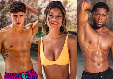 Netflix Introduce The Full Cast Of ‘too Hot To Handle’ Season 2 Shemazing