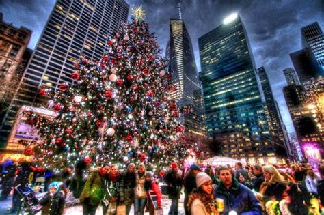 Weihnachten In New York Ein Überlebensführer Für Einen Urlaub In Ny