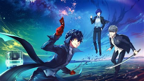 Persona 3 Wallpapers 73 Images