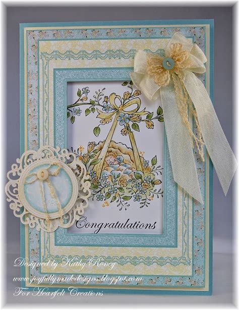 Joyfully Made Designs Sweet Lullaby Heartfelt Creations