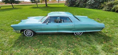 1965 Pontiac Bonneville For Sale