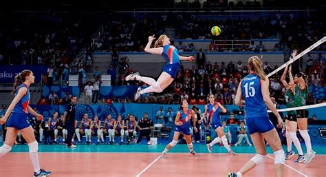 Bump Set Spike A Beginners Guide To Volleyball All Details