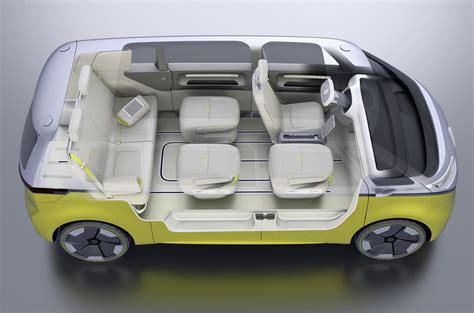 Volkswagen Id Buzz Concept News Pictures Range Specs Digital