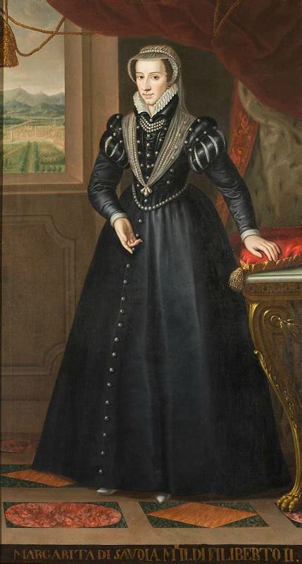 96 Marguerite De Valois 1523 1574 Princesses De Savoie