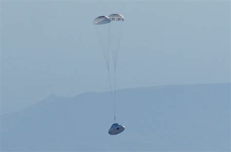 Orion And Dragon Parachute Systems Undergo Flight Tests In Preparation