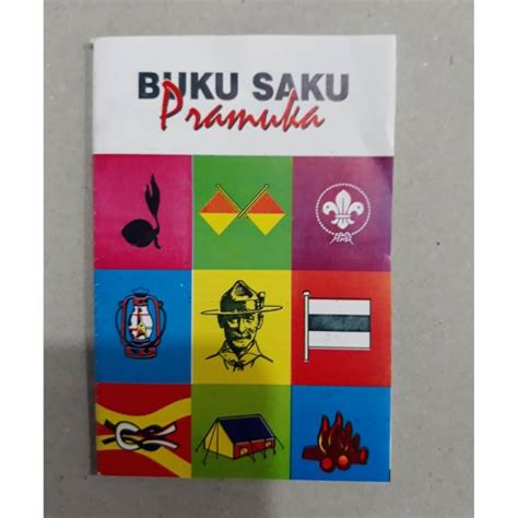 Jual Buku Saku Pramuka Harga Per 50 Buah Shopee Indonesia