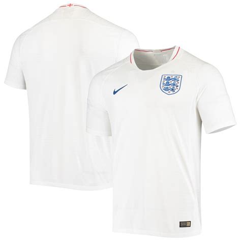 England National Team 2018 Home Jersey White Choose Your Style With Us