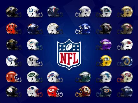 Free Download Nfl Helmet Poster By Spacedyedesigns 1728x1296 For Your