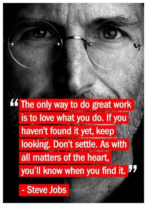 Inspirational And Positive Life Quotes Steve Jobs Quote