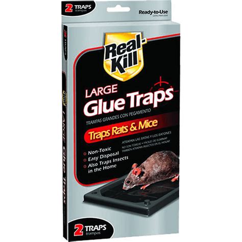 Pic Glue Rat Trap Pest Control Houchens My Iga