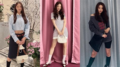 What Are Girls Generation Yoona S Favourite Designer Luxury Handbags Her World Singapore