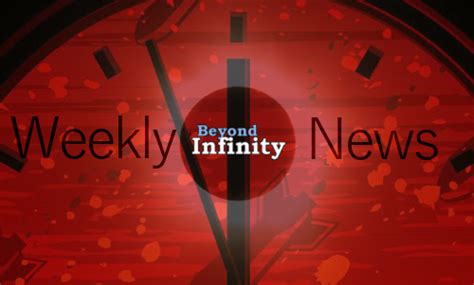Weekly News From Beyond Infinity 7217 Beyond Infinity Podcasts