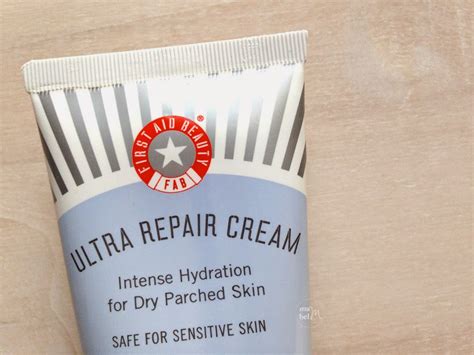 First Aid Beauty Ultra Repair Cream - Micro Review ...