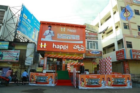Happi Mobiles Grand Store Launched By Actress Lavanya Tripathi Photo