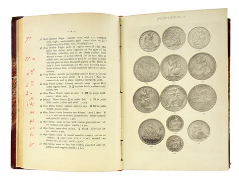 Kolbe And Fanning Announce July 15 Numismatic Book Auction