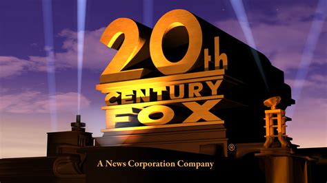 20th Century Fox 1994 Sky Background