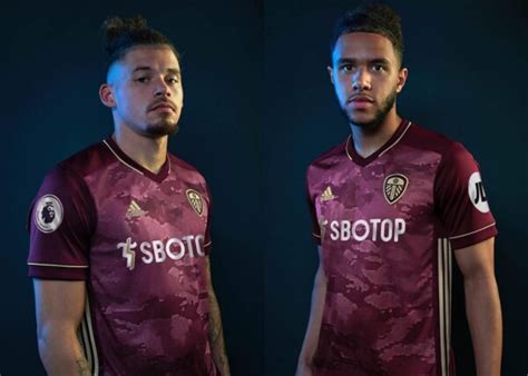 Our thoughts are with terry's family and. Tercera camiseta adidas del Leeds United 2020/2021