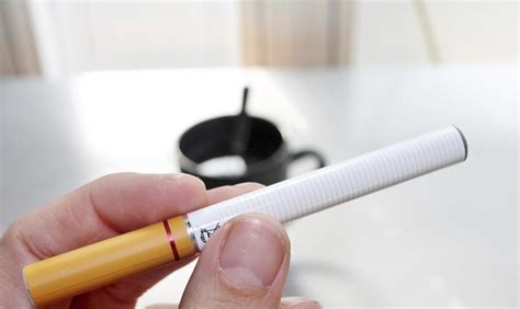 E Cigs Should Be Banned Indoors Says Who In Tough New Report News