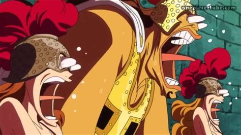 One Piece Sabo Use Mera Mera No Mi Ger Episode 678 Youtube