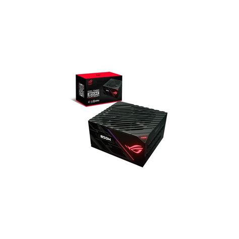 Asus Rog Thor 850p 850w Argb 80 Platinum Full Modular