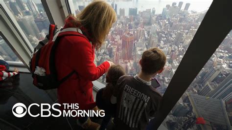 Empire State Building 80th Floor Provides New Visitor Experience Youtube
