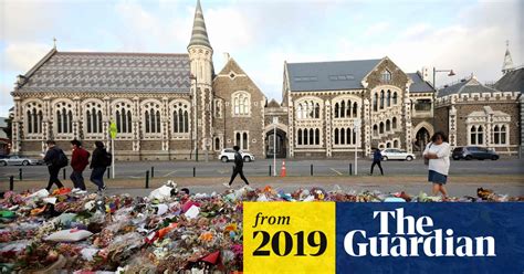 Christchurch Shootings Real Issues Not Being Heard By Inquiry