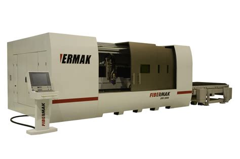 Fibermak Fiber Optic Laser Cutting Machine C Marshall Fabrication