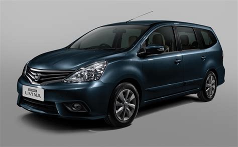 Nissan grand livina 1.6 acenta+. Nissan Grand Livina facelift introduced - from RM87k 010 ...