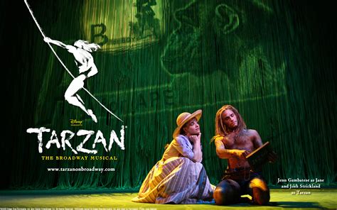 Entradas Tarzan El Musical 2021