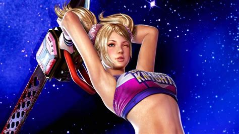 Of The Sexiest Female Video Game Characters Page Of Lollipop Chainsaw Video Game