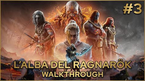 Assassin S Creed Valhalla L Alba Del Ragnar K Parte Gameplay Ita