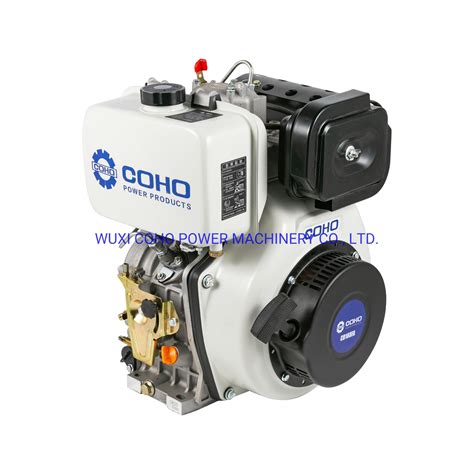 11hp Single Cylinder China Small Diesel Engine China Power Engine And