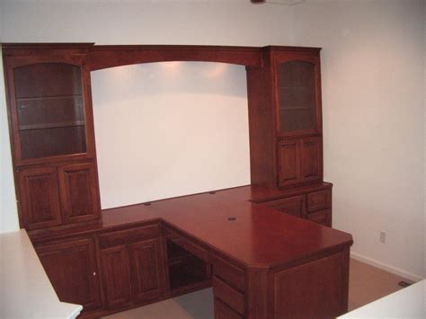 Custom Home Office Cabinets Cabinet Wholesalers