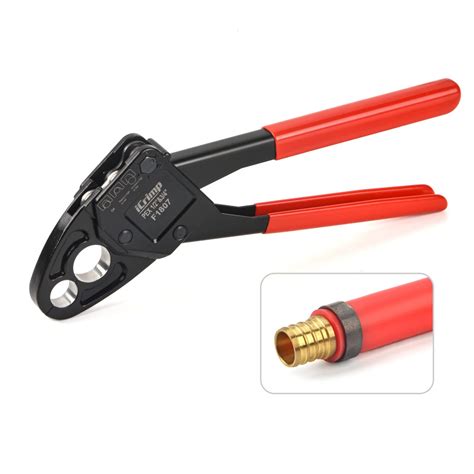 Buy Icrimp Combo Angle Head Pex Pipe Plumbing Crimping Tool For Copper