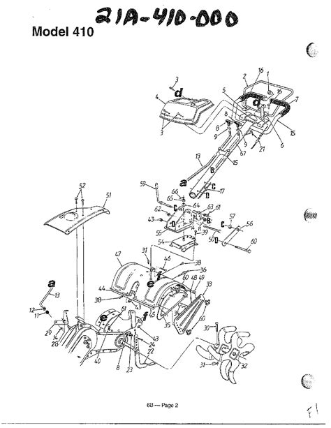 Mtd 5hp Rear Tine Tiller Manual