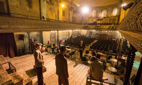 Wiltons Music Hall Derelict Pleasure Palace Gets A Ramshackle Restoration Art And Design