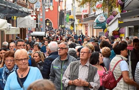 15.06.2021 top 10 offenburg sehenswürdigkeiten: Offenburg: Bürger zieht es vor allem in die Städte ...